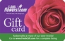 1-800-Flowers.com Gift Card